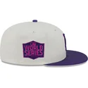 beige-violette-eng-anliegende-59fifty-clr-dvlp-kappe-der-los-angeles-dodgers-mlb-von-new-era