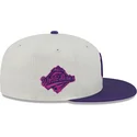 beige-violette-59fifty-clr-dvlp-fitted-cap-der-new-york-yankees-mlb-von-new-era