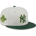 beige-grune-passgenaue-59fifty-clr-dvlp-kappe-der-new-york-yankees-mlb-von-new-era