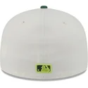 beige-grune-passgenaue-59fifty-clr-dvlp-kappe-der-new-york-yankees-mlb-von-new-era