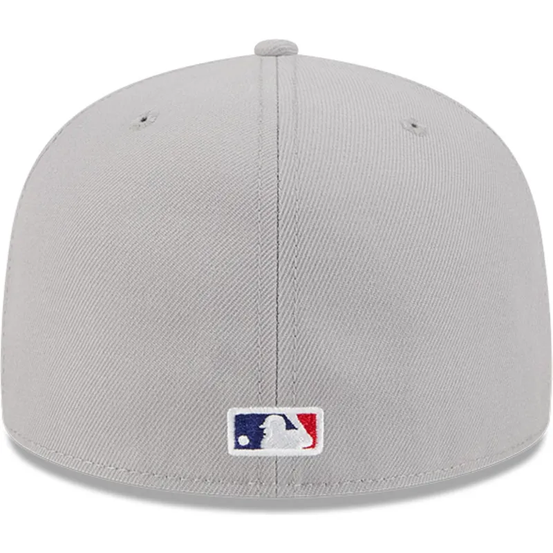 graue-anliegende-59fifty-cracked-flat-cap-der-los-angeles-dodgers-mlb-von-new-era