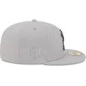 new-era-new-york-yankees-mlb-59fifty-cracked-graue-flat-cap