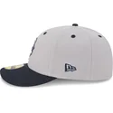 59fifty-new-york-yankees-mlb-derek-jeter-spieler-kappe-grau-und-marineblau-angepasst-von-new-era