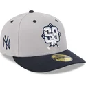 graue-und-marineblaue-gebogene-fitted-cap-59fifty-player-aaron-judge-der-new-york-yankees-mlb-von-new-era