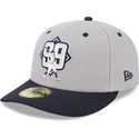 59fifty-player-aaron-judge-new-york-yankees-mlb-kappe-in-grau-und-marineblau-von-new-era