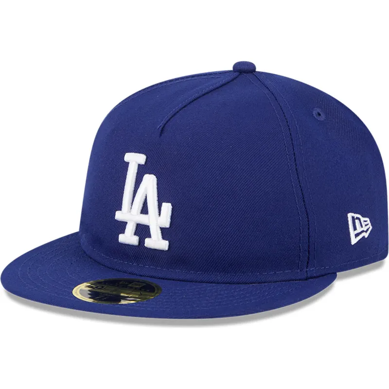 sapkak-lapos-kek-illesztett-59fifty-retro-crown-a-frame-easy-los-angeles-dodgers-mlb-new-era