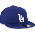sapkak-lapos-kek-illesztett-59fifty-retro-crown-a-frame-easy-los-angeles-dodgers-mlb-new-era