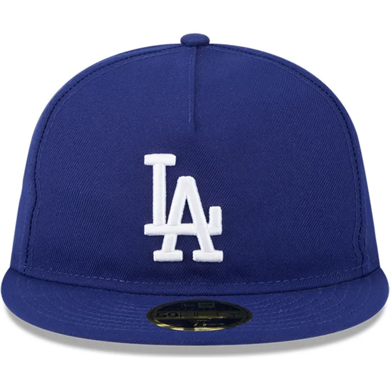 sapkak-lapos-kek-illesztett-59fifty-retro-crown-a-frame-easy-los-angeles-dodgers-mlb-new-era