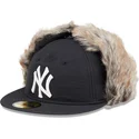 sapkak-lapos-fekete-illesztett-59fifty-winter-dog-ear-new-york-yankees-mlb-new-era