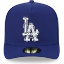 los-angeles-dodgers-mlb-new-era-59fifty-a-frame-wired-blaue-gebogene-kappe