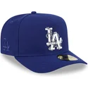 los-angeles-dodgers-mlb-new-era-59fifty-a-frame-wired-blaue-gebogene-kappe