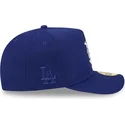 los-angeles-dodgers-mlb-new-era-59fifty-a-frame-wired-blaue-gebogene-kappe