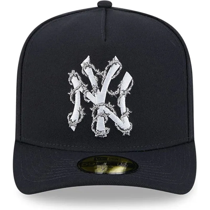 sapkak-ivelt-sotetkek-illesztett-59fifty-a-frame-wired-new-york-yankees-mlb-new-era