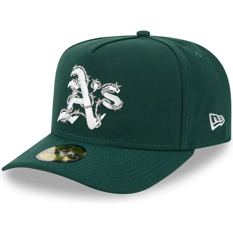 sapkak-ivelt-zold-illesztett-59fifty-a-frame-wired-oakland-athletics-mlb-new-era