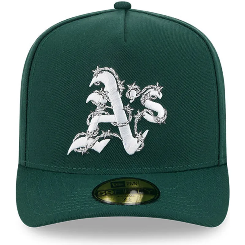 sapkak-ivelt-zold-illesztett-59fifty-a-frame-wired-oakland-athletics-mlb-new-era