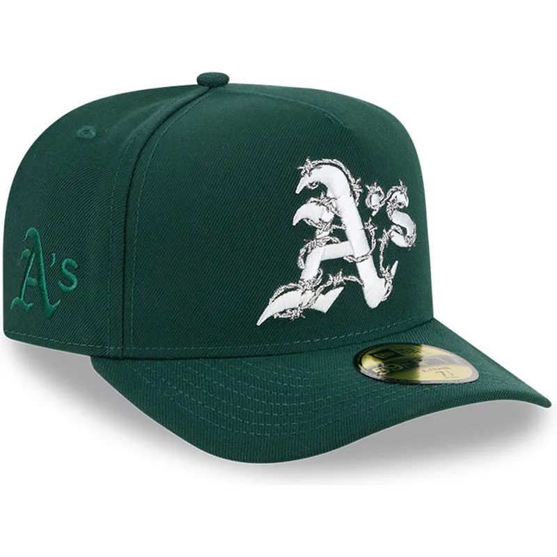 sapkak-ivelt-zold-illesztett-59fifty-a-frame-wired-oakland-athletics-mlb-new-era