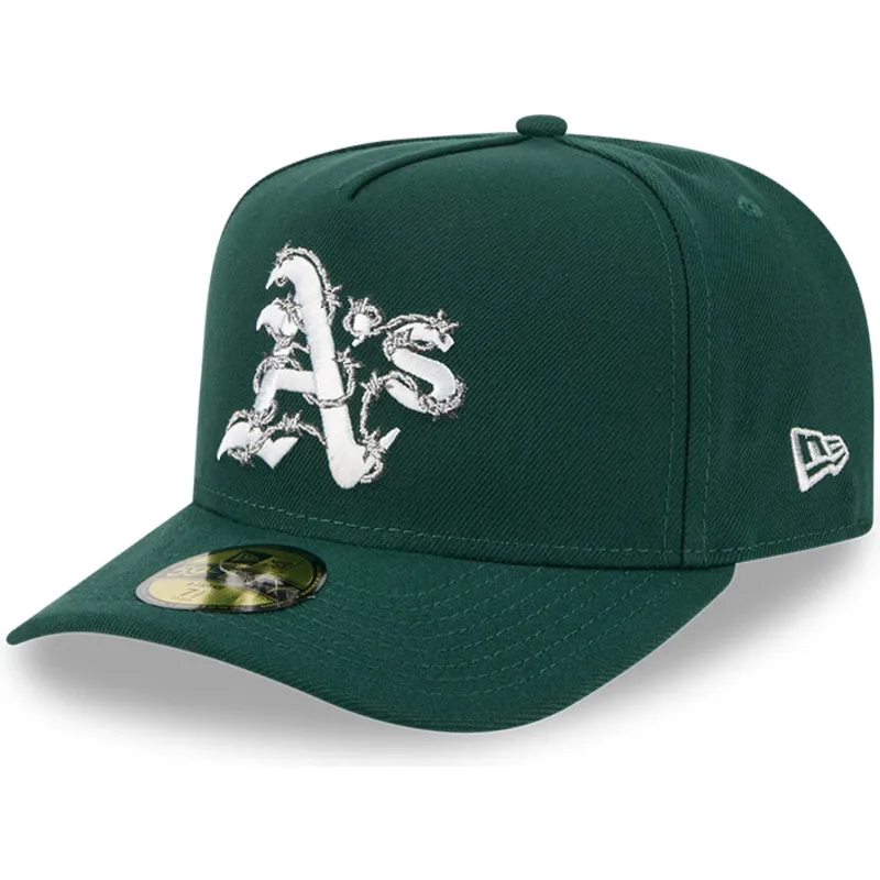 sapkak-ivelt-zold-illesztett-59fifty-a-frame-wired-oakland-athletics-mlb-new-era