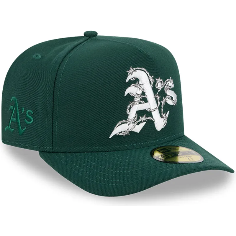 sapkak-ivelt-zold-illesztett-59fifty-a-frame-wired-oakland-athletics-mlb-new-era