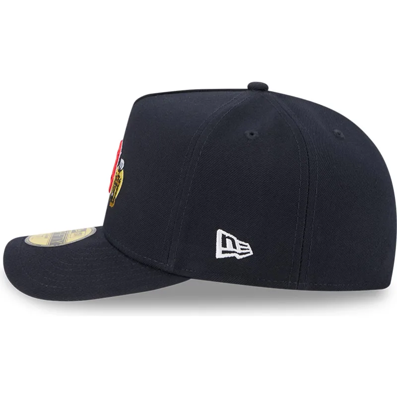 marineblaue-gebogene-verstellbare-59fifty-a-frame-cartoon-kappe-von-boston-red-sox-mlb-von-new-era