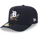 sapkak-ivelt-sotetkek-illesztett-59fifty-a-frame-cartoon-detroit-tigers-mlb-new-era