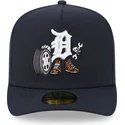 sapkak-ivelt-sotetkek-illesztett-59fifty-a-frame-cartoon-detroit-tigers-mlb-new-era