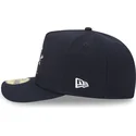 59fifty-a-frame-cartoon-fitted-cap-in-marineblau-der-detroit-tigers-mlb-von-new-era
