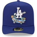 sapkak-ivelt-kek-illesztett-59fifty-a-frame-cartoon-los-angeles-dodgers-mlb-new-era
