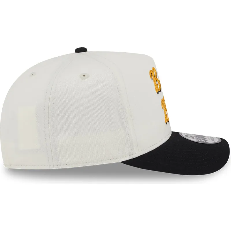 sapkak-ivelt-bezs-snapback-9fifty-a-frame-chainstitch-boston-bruins-nhl-new-era