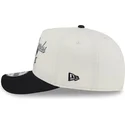 los-angeles-kings-nhl-new-era-9fifty-a-frame-chainstitch-snapback-kappe-in-beige-und-schwarz