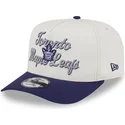 sapkak-ivelt-bezs-snapback-9fifty-a-frame-chainstitch-toronto-maple-leafs-nhl-new-era