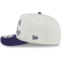 sapkak-ivelt-bezs-snapback-9fifty-a-frame-chainstitch-toronto-maple-leafs-nhl-new-era