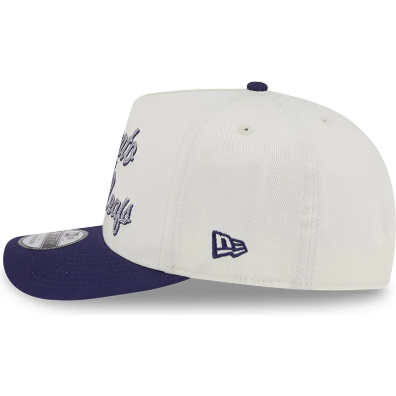 sapkak-ivelt-bezs-snapback-9fifty-a-frame-chainstitch-toronto-maple-leafs-nhl-new-era