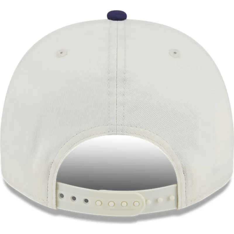 sapkak-ivelt-bezs-snapback-9fifty-a-frame-chainstitch-toronto-maple-leafs-nhl-new-era