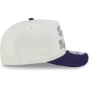 sapkak-ivelt-bezs-snapback-9fifty-a-frame-chainstitch-toronto-maple-leafs-nhl-new-era
