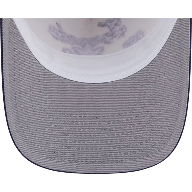 beige-und-violette-gebogene-snapback-kappe-9fifty-a-frame-chainstitch-der-toronto-maple-leafs-nhl-von-new-era