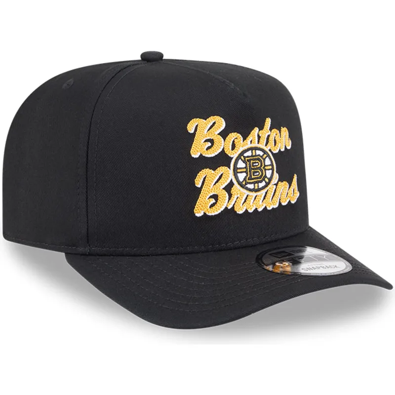sapkak-ivelt-fekete-snapback-9fifty-a-frame-chainstitch-boston-bruins-nhl-new-era sapkak-ivelt-fekete-snapback-9fifty-a-frame-chainstitch-boston-bruins-nhl-new-era