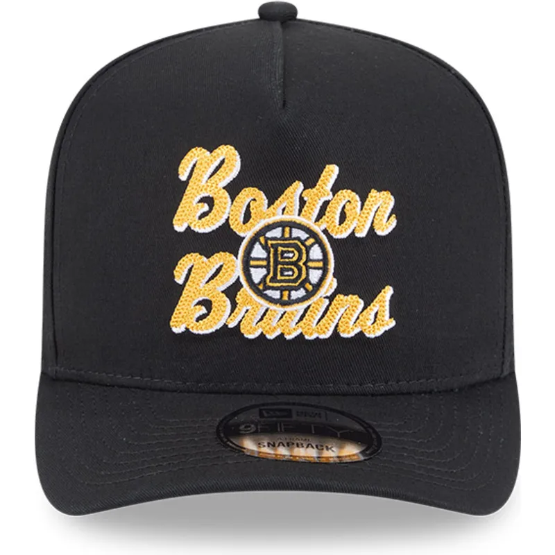 sapkak-ivelt-fekete-snapback-9fifty-a-frame-chainstitch-boston-bruins-nhl-new-era sapkak-ivelt-fekete-snapback-9fifty-a-frame-chainstitch-boston-bruins-nhl-new-era