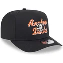 schwarze-snapback-kappe-mit-gebogenem-schirm-9fifty-a-frame-chainstitch-von-anaheim-ducks-nhl-von-new-era