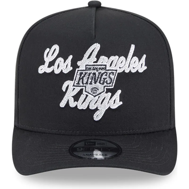 sapkak-ivelt-fekete-snapback-9fifty-a-frame-chainstitch-los-angeles-kings-nhl-new-era