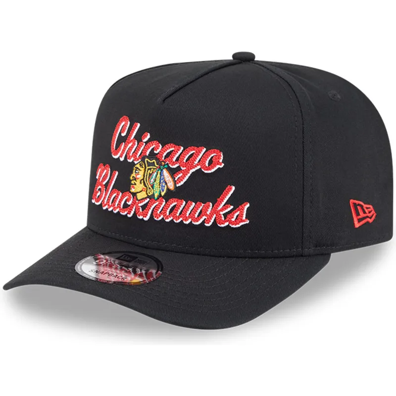 sapkak-ivelt-fekete-snapback-9fifty-a-frame-chainstitch-chicago-blackhawks-nhl-new-era