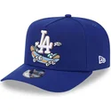 sapkak-ivelt-kek-snapback-9fifty-a-frame-cartoon-los-angeles-dodgers-mlb-new-era