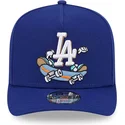 sapkak-ivelt-kek-snapback-9fifty-a-frame-cartoon-los-angeles-dodgers-mlb-new-era