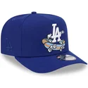 sapkak-ivelt-kek-snapback-9fifty-a-frame-cartoon-los-angeles-dodgers-mlb-new-era