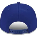 blaue-gebogene-snapback-kappe-9fifty-a-frame-cartoon-der-los-angeles-dodgers-mlb-von-new-era