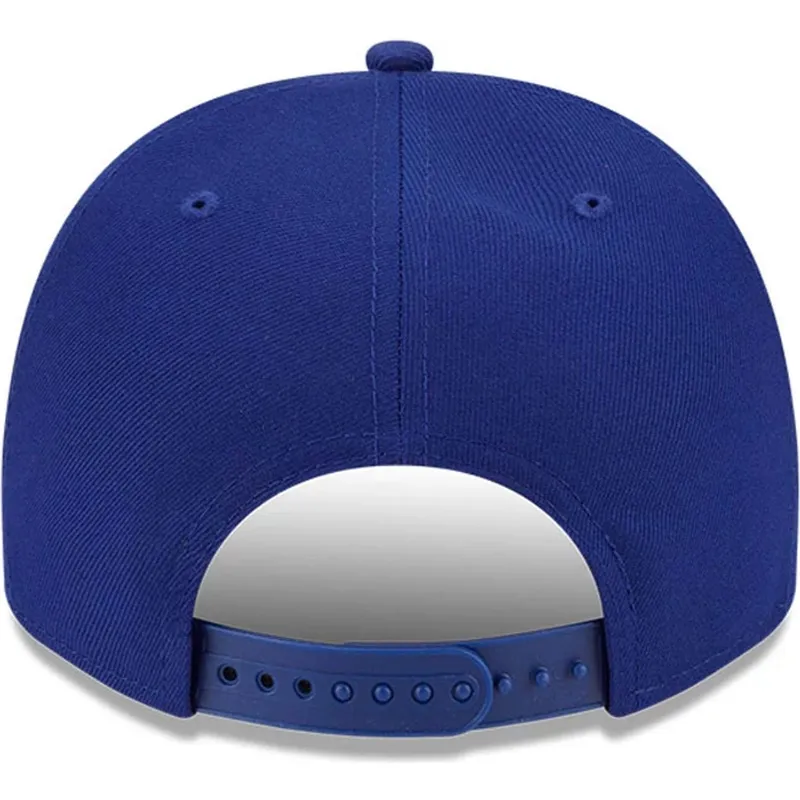 blaue-gebogene-snapback-kappe-9fifty-a-frame-cartoon-der-los-angeles-dodgers-mlb-von-new-era