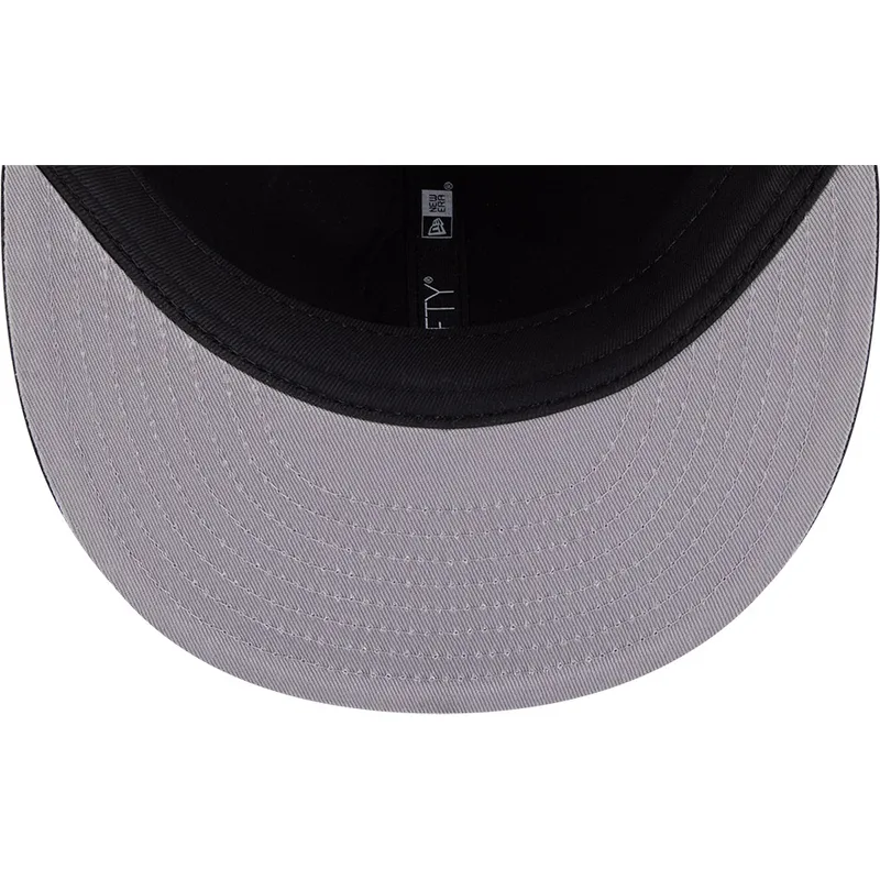 schwarze-flache-snapback-kappe-9fifty-retro-crown-plaid-der-boston-red-sox-mlb-von-new-era