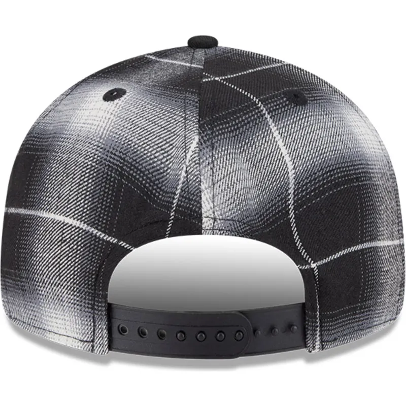 sapkak-lapos-fekete-snapback-9fifty-retro-crown-plaid-chicago-white-sox-mlb-new-era