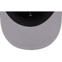schwarze-snapback-kappe-9fifty-retro-crown-plaid-der-chicago-white-sox-mlb-von-new-era