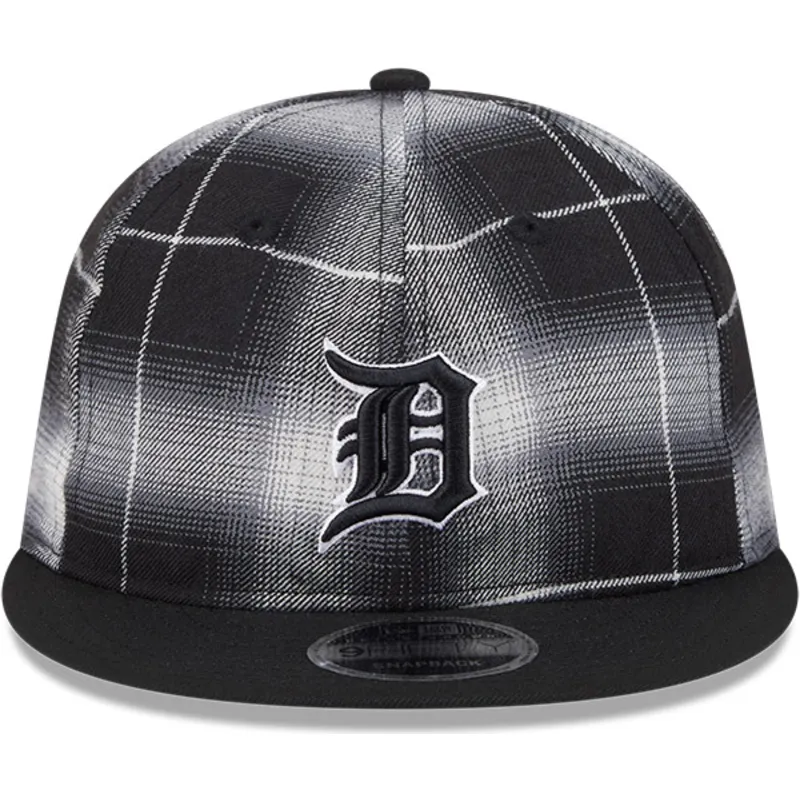 sapkak-lapos-fekete-snapback-9fifty-retro-crown-plaid-detroit-tigers-mlb-new-era