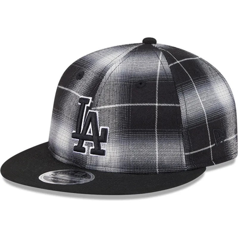 cap-lapos-cheren-snapbek-9fifty-retro-crown-plaid-los-angeles-dodgers-mlb-new-era